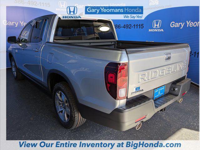 new 2026 Honda Ridgeline car, priced at $42,464