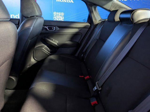 used 2022 Honda Civic car, priced at $23,011