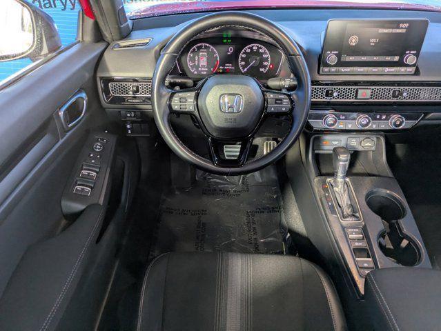 used 2022 Honda Civic car, priced at $23,011