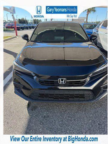 used 2023 Honda Civic car, priced at $23,242