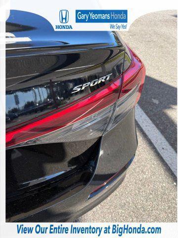 used 2023 Honda Civic car, priced at $23,242