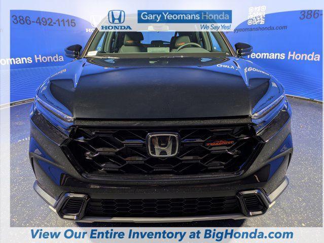new 2026 Honda CR-V Hybrid car, priced at $38,250