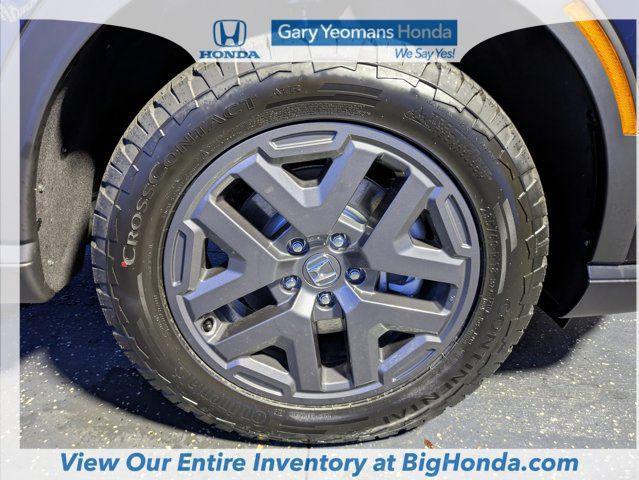 new 2026 Honda CR-V Hybrid car, priced at $38,250