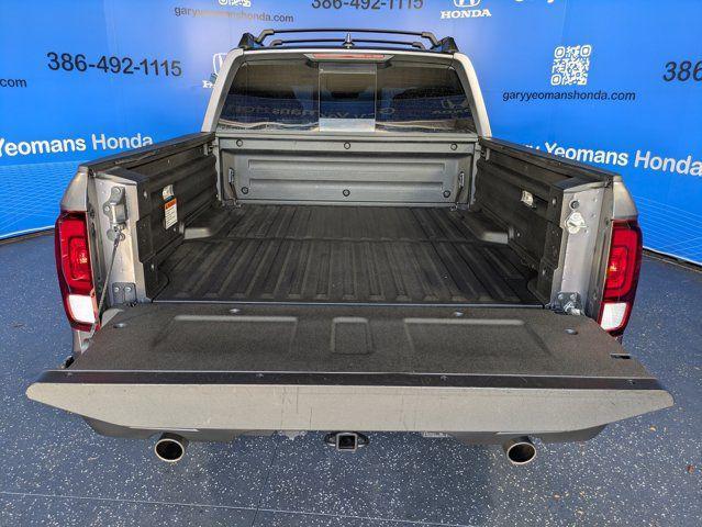 used 2022 Honda Ridgeline car, priced at $23,999