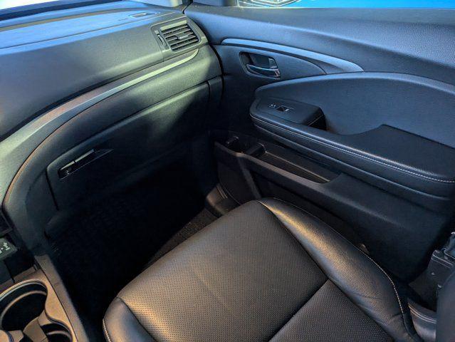 used 2022 Honda Ridgeline car, priced at $23,999
