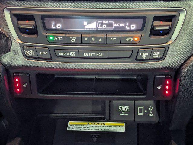 used 2022 Honda Ridgeline car, priced at $23,999