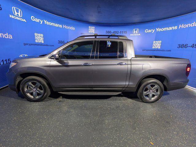 used 2022 Honda Ridgeline car, priced at $23,999