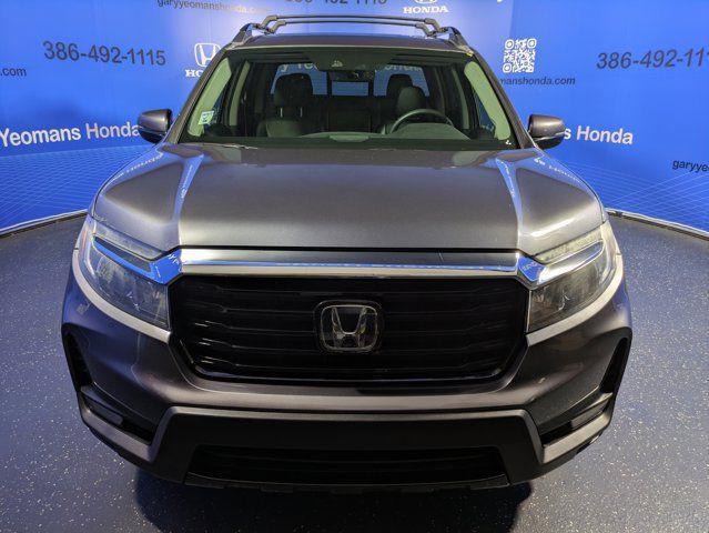 used 2022 Honda Ridgeline car, priced at $23,999