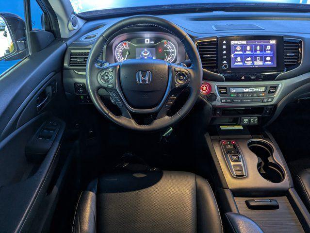 used 2022 Honda Ridgeline car, priced at $23,999
