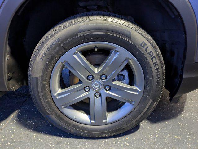 used 2022 Honda Ridgeline car, priced at $23,999