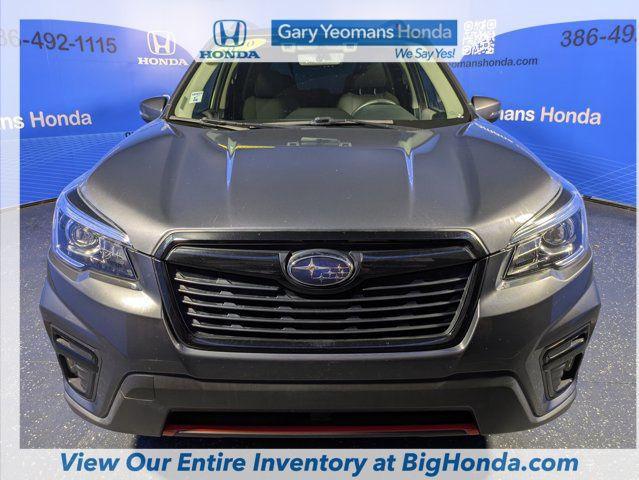 used 2020 Subaru Forester car, priced at $16,989