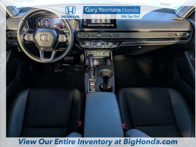 used 2024 Honda Civic car, priced at $29,500