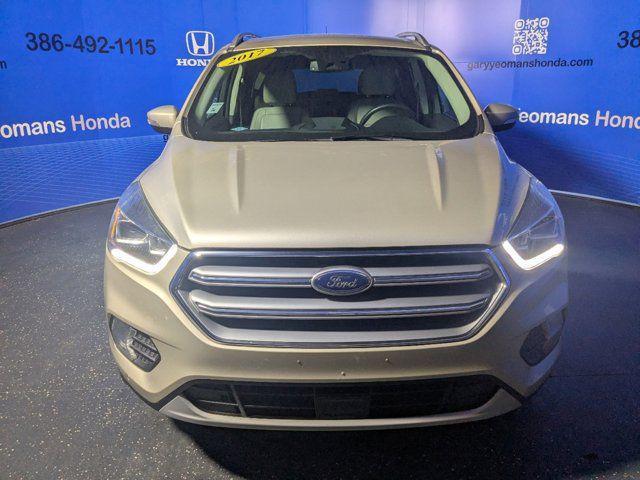 used 2017 Ford Escape car, priced at $12,692