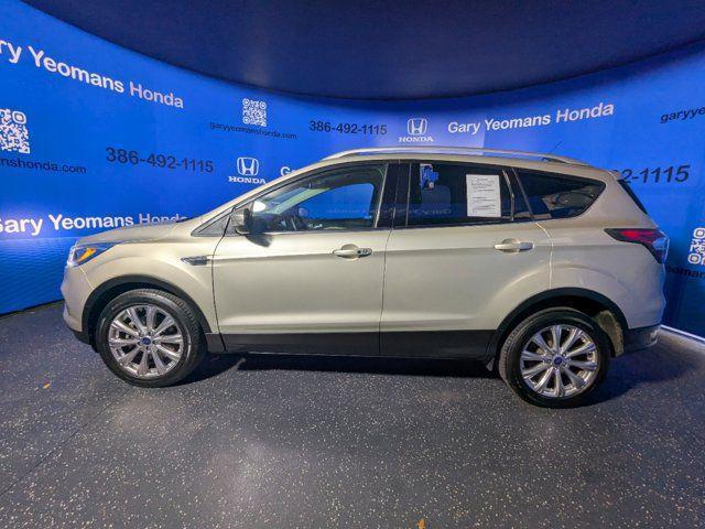 used 2017 Ford Escape car, priced at $12,692