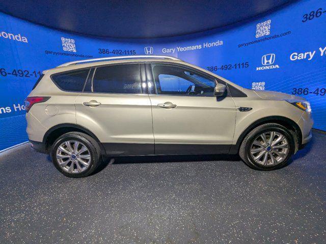 used 2017 Ford Escape car, priced at $12,692