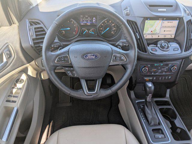 used 2017 Ford Escape car, priced at $12,692