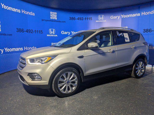 used 2017 Ford Escape car, priced at $12,692