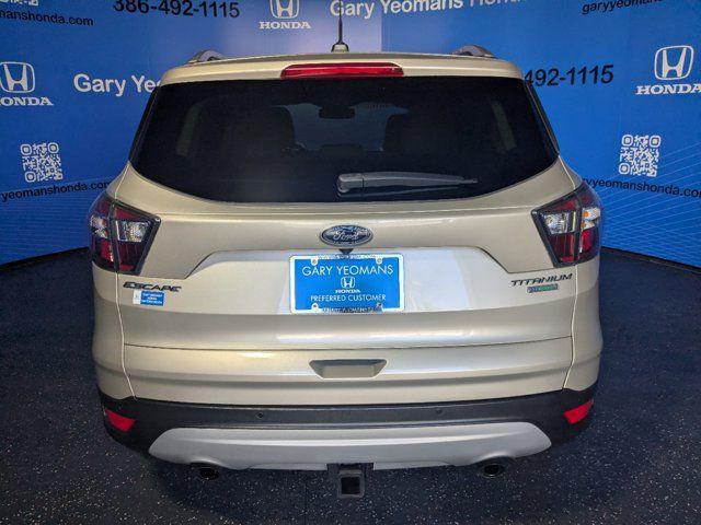 used 2017 Ford Escape car, priced at $12,692