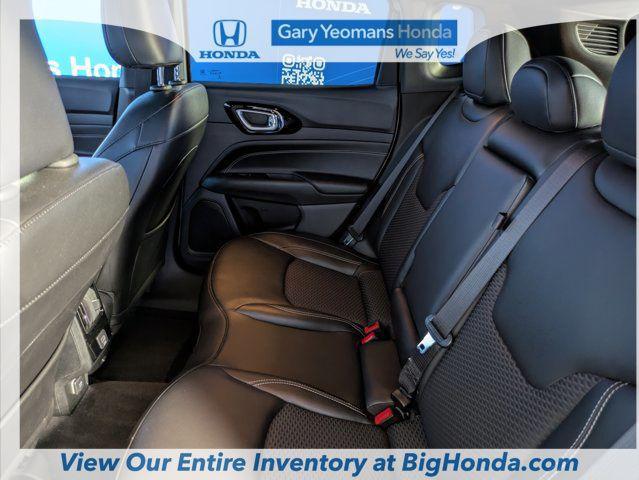 used 2023 Jeep Compass car, priced at $21,443