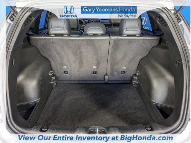 used 2023 Jeep Compass car, priced at $21,443