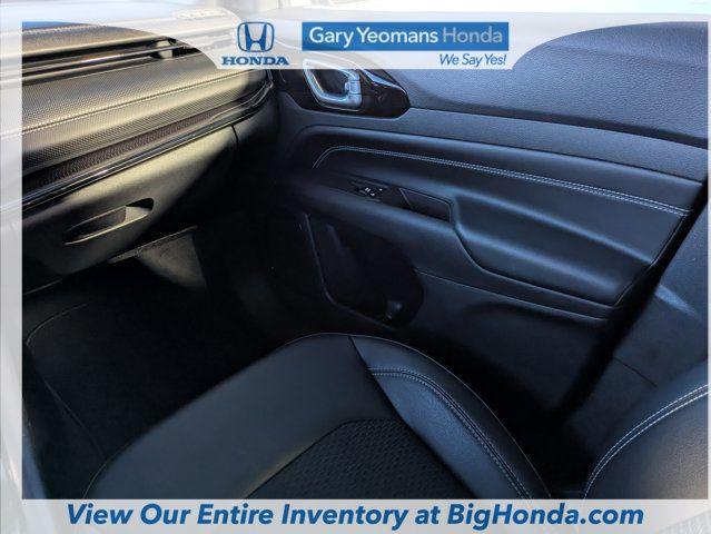 used 2023 Jeep Compass car, priced at $21,443