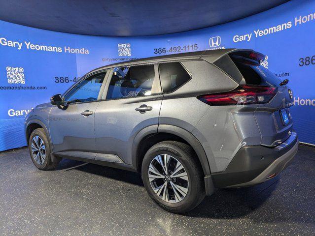 used 2022 Nissan Rogue car, priced at $18,353