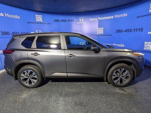 used 2022 Nissan Rogue car, priced at $18,353