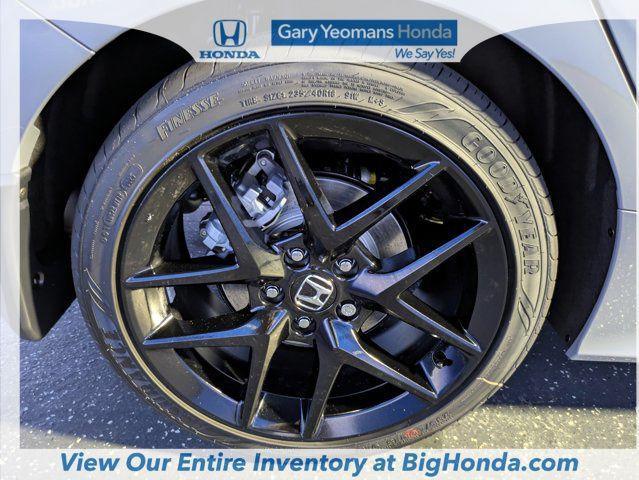 new 2026 Honda Civic Hybrid car, priced at $30,945