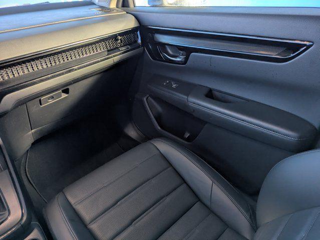 used 2024 Honda CR-V car, priced at $26,999