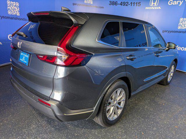used 2024 Honda CR-V car, priced at $26,999