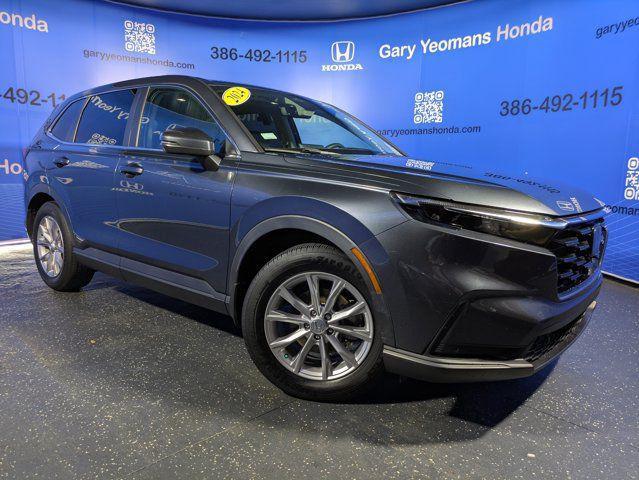 used 2024 Honda CR-V car, priced at $26,999