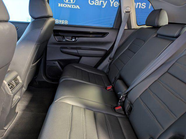 used 2024 Honda CR-V car, priced at $26,999
