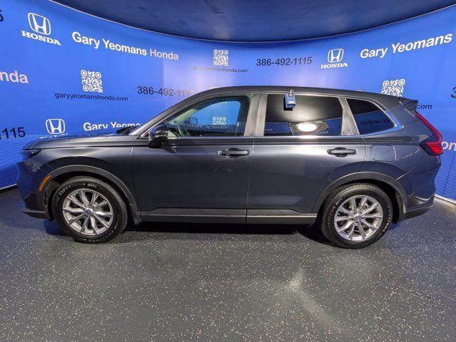 used 2024 Honda CR-V car, priced at $26,999