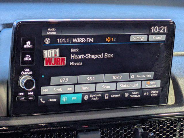 used 2024 Honda CR-V car, priced at $26,999