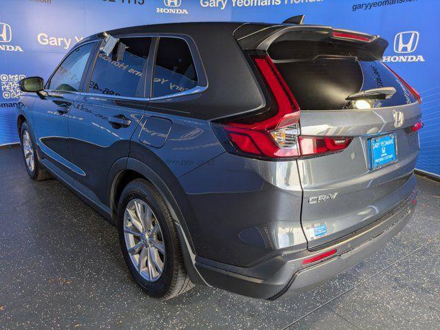 used 2024 Honda CR-V car, priced at $26,999