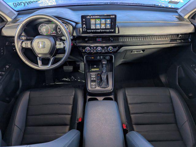 used 2024 Honda CR-V car, priced at $26,999