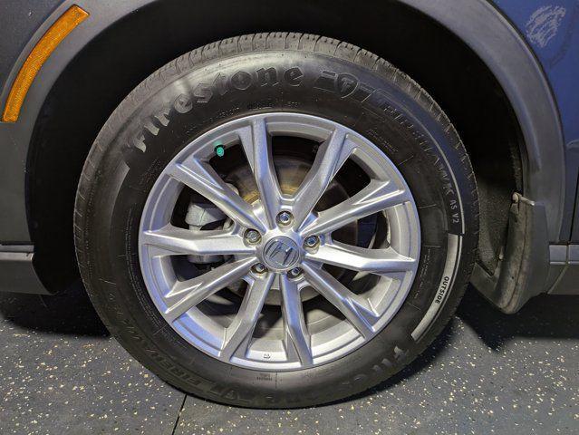 used 2024 Honda CR-V car, priced at $26,999