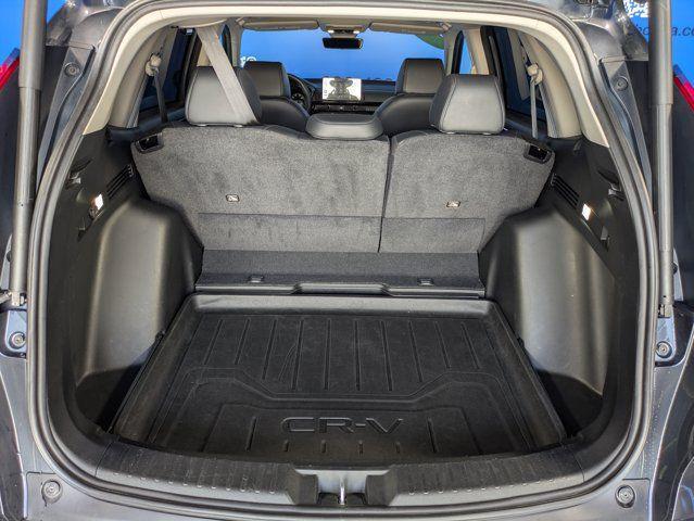 used 2024 Honda CR-V car, priced at $26,999