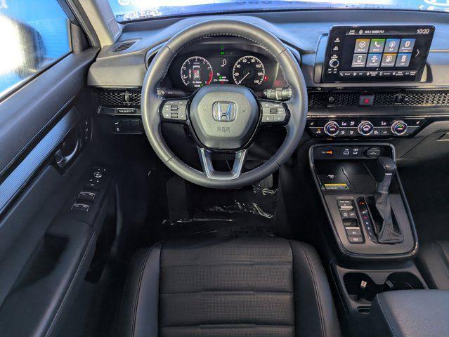 used 2024 Honda CR-V car, priced at $26,999