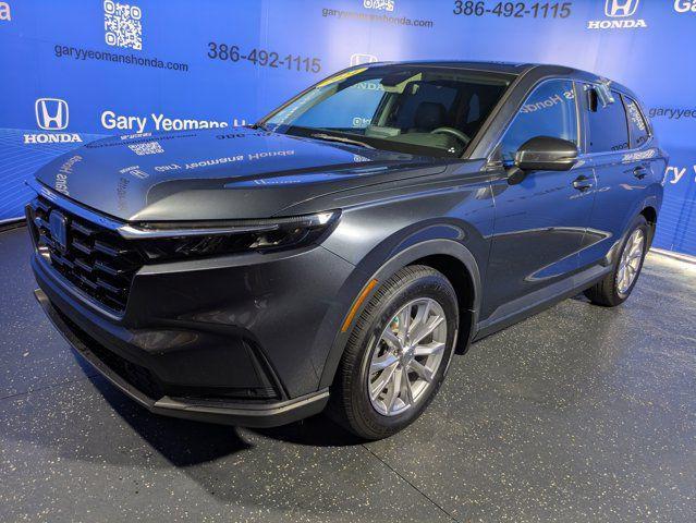 used 2024 Honda CR-V car, priced at $26,999