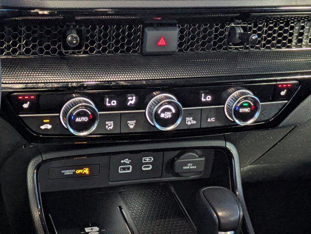 used 2024 Honda CR-V car, priced at $26,999