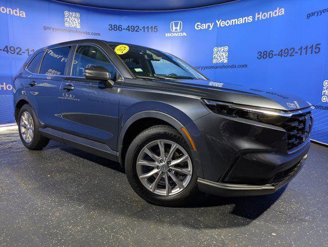 used 2024 Honda CR-V car, priced at $23,875