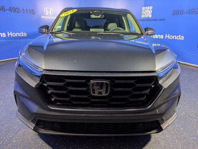 used 2024 Honda CR-V car, priced at $26,999