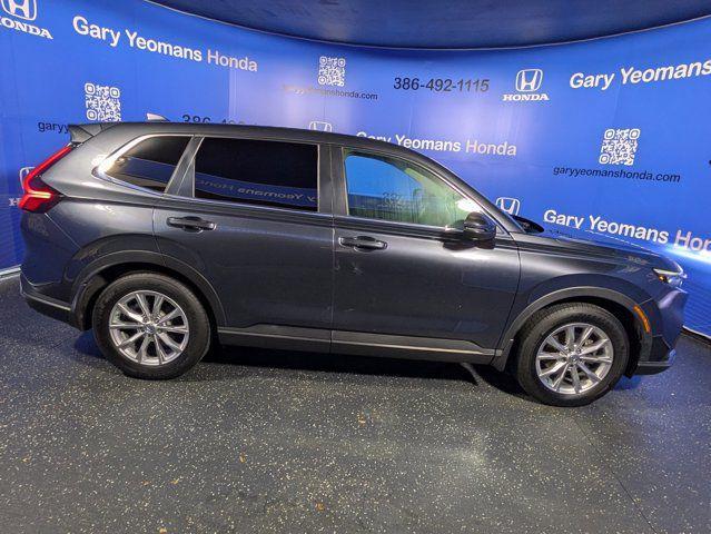 used 2024 Honda CR-V car, priced at $26,999