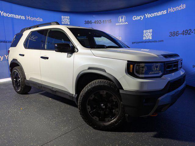 new 2026 Honda Passport car, priced at $53,355