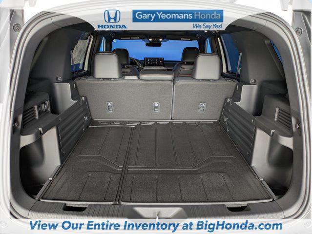 new 2026 Honda Passport car, priced at $53,355