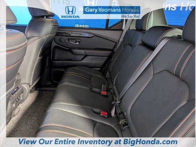 new 2026 Honda Passport car, priced at $53,355