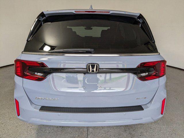 new 2025 Honda Odyssey car, priced at $53,085