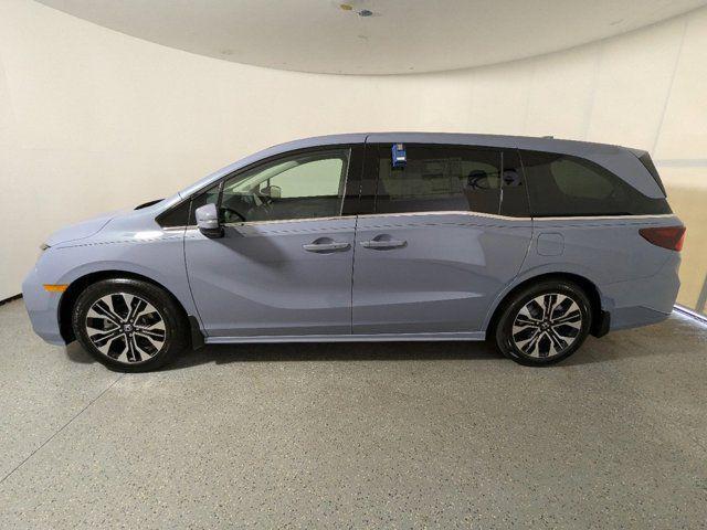 new 2025 Honda Odyssey car, priced at $53,085