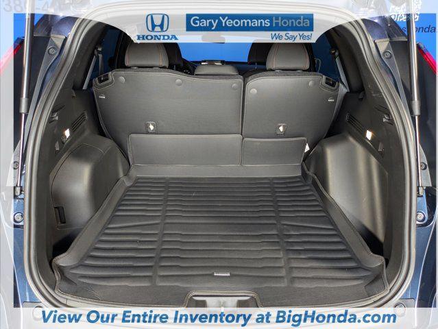 used 2023 Honda CR-V Hybrid car, priced at $29,750